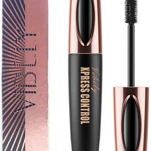 Vibely washable black mascara makeup👌👌
